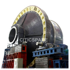 CITIC HIC индивидуальная обвисная мельница для эффективных горных работ шаровая мельница - Product Image 5