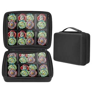 Étui personnalisé en EVA pour jouets Beyblades Burst, étui de rangement pour <span class=keywords><strong>Beyblade</strong></span> de haute qualité en mousse pour enfants - Product Image 1