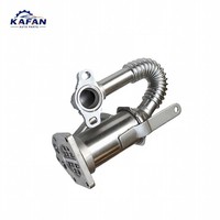 147350718R 147357493R 7701061017 EGR Cooler for Dacia Dokker Duster Logan Renault Clio II Clio III