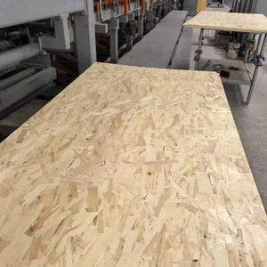 Cina all'ingrosso a buon mercato <span class=keywords><strong>OSB</strong></span> Board costruzione strutturale uso 1220*2440mm spessore 9mm 11mm 12mm 18mm <span class=keywords><strong>pannelli</strong></span> in legno - Product Image 4