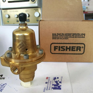 Fisher yapmak 1301F-3 modeli yüksek basınç regülatörü hidrojen gazı jeneratör basınç regülatörü - Product Image 6