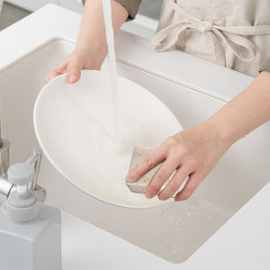 OEM Kokosolie Afwasmiddel Reep Biologisch Vaste Afwasmiddel voor Keuken Gebruik Private Label - Product Image 3