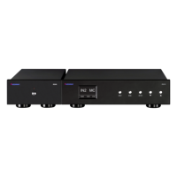 Queenway Amplifier PH101/PS101, tabung catu daya terpisah