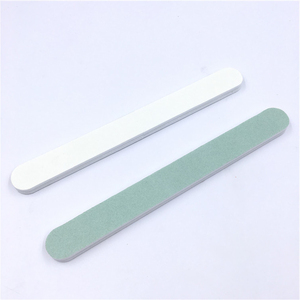 Professional Custom logo Quickly Double-Sided Sanding Sticks Cleaning Buffing Shine Nail Buffer Polishing Sticks File
