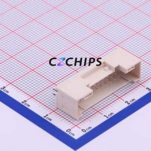 B28B-PUDSS-1(LF)(SN) Wire-to-<b>Board</b> <b>Pin</b> Header Through hole Component (THT),P=2mm Connector 2x14P 2mm Through Hole PUD - Product Image 1