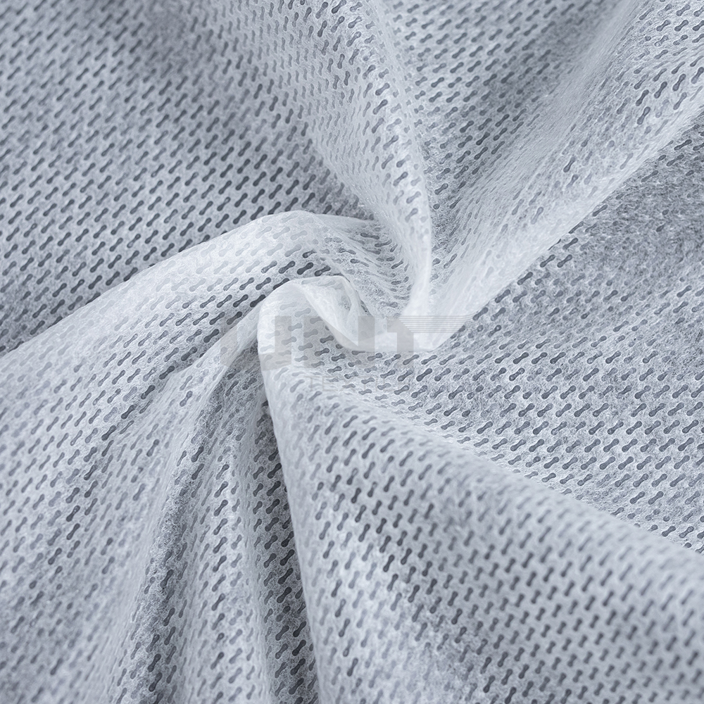 Factory Wholesale Tear Away Nylon Spunbond Nonwoven Fabric Nylon Spunbond Embroidery Stabilizer Backing Paper For Embroidery