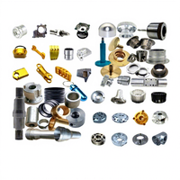 Service d'usinage CNC de précision, composants personnalisés en aluminium, acier, laiton, pièces de quincaillerie sur mesure par STARWAY