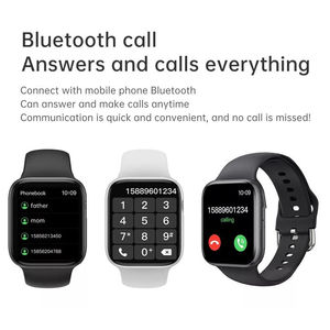 <span class=keywords><strong>2022</strong></span> X8 Reloj inteligente de pantalla grande de 1,75 pulgadas resistente al agua IP67 Reloj inteligente con carga magnética - Product Image 3