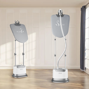 Salav — défroisseur vapeur Vertical industriel, appareil à poser la vapeur, idéal pour le repassage des vêtements, ST1618 Pro - Product Image 1