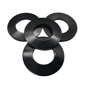 Rondelle à ressort en acier au carbone haute résistance, joint papillon noir, <span class=keywords><strong>disque</strong></span> à ressort pour usage industriel - Product Image 6