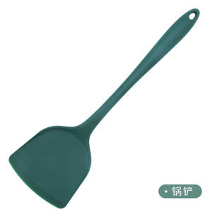Juego de Espátulas de Silicona para Cocina, 1 Pieza, Apto para Lavavajillas, Utensilio de Cocina - Product Image 6