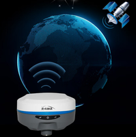 Vente chaude 1408 canaux GNSS RTK Hi-Target TS2 récepteur GPS Instrument de mesure et d'analyse pour l'arpentage