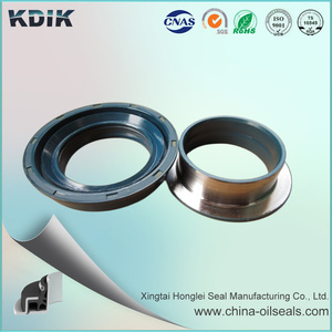 Tc Oil Seal OEM 37070-12220/Tc402-12220ซีลเพลาหน้า BE4516E 20X60X10 / Tc 20*60*10สำหรับรถแทรกเตอร์คูโบต้ารุ่น <span class=keywords><strong>L3408</strong></span> - Product Image 5