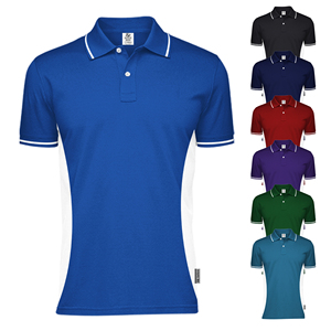 Proveedor de Camisetas Polo OEM ODM en Vietnam, Bordado Personalizado con Monograma, Acabado Elegante, Tela Premium para Mercados de Exportación de Ropa de Boutique - Product Image 2