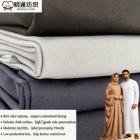 Kain Trendy Weft-stretch T64R34 SP2 untuk Blazer Formal Kantor