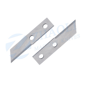 Gia Cầm Phẳng Dao Chân Bộ Vi Xử Lý Dao Gân Precutter Đấu thầu Dao Lưỡi Đôi Bevel Cho Systemate Foodcraft - Product Image 6