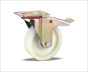 Offre Spéciale Prix bas Roues en <span class=keywords><strong>nylon</strong></span> de haute qualité avec roulement à billes - Product Image 6