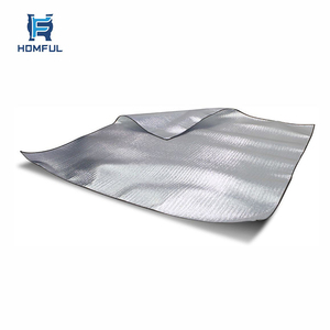 Humilde de aluminio a prueba de agua <span class=keywords><strong>película</strong></span> colchón pad mat viajes de camping manta de <span class=keywords><strong>picnic</strong></span> - Product Image 1
