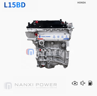Nuovo Motore L15BD 1.5T a Benzina per GAC Avancier 240TURBO UR-V 240TURBO Euro VI, 100% Testato, Alte Prestazioni, Monoblocco