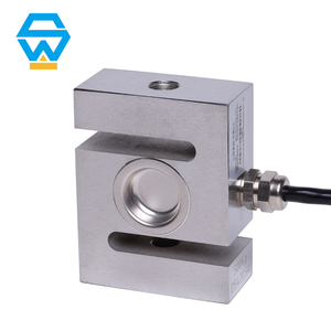 Chi phí thấp độ chính xác cao s-loại Load cell cảm biến 2000kg (tsh) thép hợp kim analog đầu ra đầu dò - Product Image 5