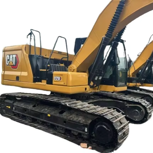 รถขุดหนอนผีเสื้อ320GC 320gc สำหรับแมวรถขุดตีนตะขาบ320gx 320ดั้งเดิมแมว20ตันประสิทธิภาพการควบคุมที่ยอดเยี่ยม - Product Image 1