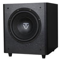 Tonewner Sub Woofer aktif, Subwoofer aktif 10 "12" 15 "18 inci daya tinggi Bass Super 600 watt untuk AV sistem Home Theater