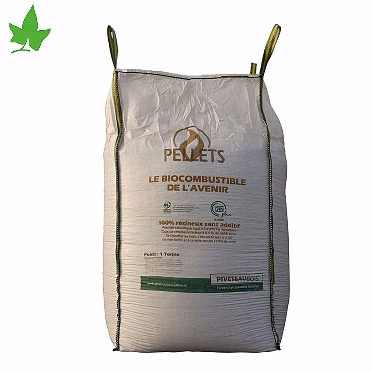 EGP 500kg 1000kg 1200kg 1500kg 2000kg 1 tonne 2 tonnes sac Jumbo farine de graines de grain sel sucre haricot pp grand sac