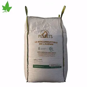 EGP 500kg 1000kg 1200kg 1500kg 2000kg 1 Ton 2 Tons Jumbo Bag Grain Seed Flour Salt Sugar Bean Pp Big Bag