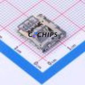 SNO-1355 <b>SIM</b> <b>Card</b> Connector SMD Connector <b>Card</b> Tray Type Nano <b>SIM</b> <b>Card</b> <b>Card</b> <b>Holder</b> 1.52mm - Product Image 2
