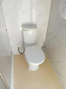 Outdoor <b>Portable</b> Restroom <b>Shower</b> Mobile Toilet Concerts Conventions Construction FREE SHIPPING TO ALL - Product Image 2