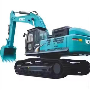 Excavadora Kobelco SK350-8 SK350D Usada de Alta Calidad, 99% Nueva, Mejor Precio, Segunda Mano - Product Image 1