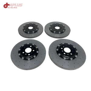 Rotores de freno flotantes de alto rendimiento para M3 y M4 Tamaño 370x34 Hecho en China - Product Image 1
