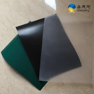 3毫米厚度LDPE材料屋顶土工膜来自中国供应商