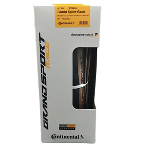 Neumático de carretera <span class=keywords><strong>Continental</strong></span> de salida de fábrica 700*23/25C 700C SPORT RACE neumático de bicicleta plegable Stack neumático resistente a pinchazos accesorios de bicicleta - Product Image 2