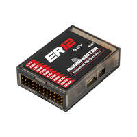 Récepteur ER12 PWM - Double bande GEMINI et GEMINI-X