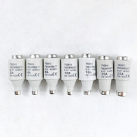 Fusibles en alliage de cuivre IMPA 793911-17 certifiés IEC AC500V, emballage en boîte carton