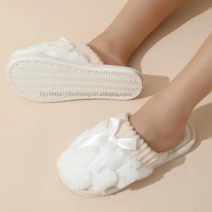 Nouveaux produits de soin pour femmes, mousse pour chaussons d'intérieur, coussinets, vente en gros, EVA, hiver - Product Image 3