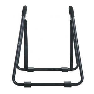 Sức mạnh huấn luyện viên Nhà thiết bị tập thể dục cơ bắp <span class=keywords><strong>tricep</strong></span> Exerciser calisthenics song song Dip thanh kéo lên push up đứng - Product Image 5
