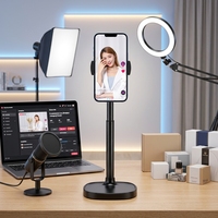 Support de tablette en alliage d'aluminium X66, support de téléphone de bureau réglable, pliable, portable, support de refroidissement en métal pour iPad, iPhone, Kindle