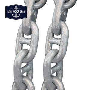 Chaîne d'ancre marine Yatai avec maillons de différentes tailles pour ancres de bateau - Product Image 4