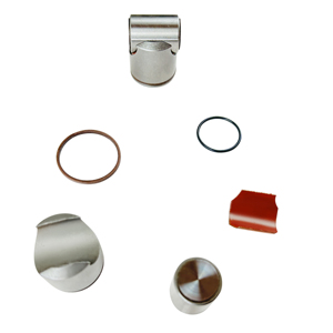 Chấp Nhận Tùy Chỉnh Trung Quốc Các Bộ Phận Thủy Lực Poclain Thủy Lực Phụ Tùng Pít tông Piston Các Bộ Phận - Product Image 4