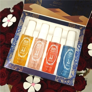 Colonia en Spray de 90ml al por Mayor, Perfume Corporal de Vainilla, Perfume Brasileño Popular, Fragancia en Spray para Cabello y Cuerpo - Product Image 6