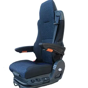 Minimizer's truck seats