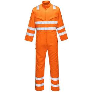 Portwest-MV91ORRXXL modaflame RIS Coverall-EAN 5036108277759ทนเปลวไฟ Workwear - Product Image 1