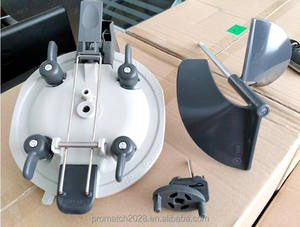 Machine de mélange de revêtement et de peinture de dernière conception 1L 4L avec couvercles d'étanchéité étanches pour agitateurs de distribution de peinture de bateau absolument - Product Image 6