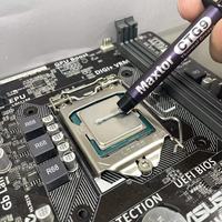 Maxtor 1g CTG9 13.5W/mk Factory Custom Gray Thermal Grease for CPU Thermal Paste CPU GPU Cooler Thermal Paste for CPU