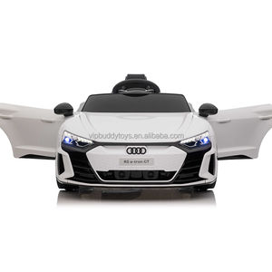 Voiture électrique Audi RS <span class=keywords><strong>e</strong></span>-<span class=keywords><strong>tron</strong></span> <span class=keywords><strong>GT</strong></span> pour enfants, jouet avec batterie, 2022 - Product Image 3