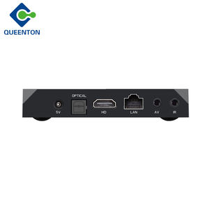 TV Box de alta calidad, receptor X96Max+ Smart Android 9.0, 4GB 64GB 32GB, Wifi dual, 8K 4K, mejor precio STB - Product Image 3