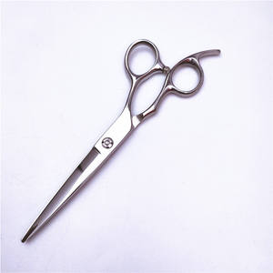 กรรไกรตัดผม Dr. Hair ขนาด 6.0 นิ้ว พร้อมชุดกรรไกรซอยผมแบบมีลูกปืน สำหรับช่างทำผมมือขวา ใบมีดมาตรฐาน - Product Image 2