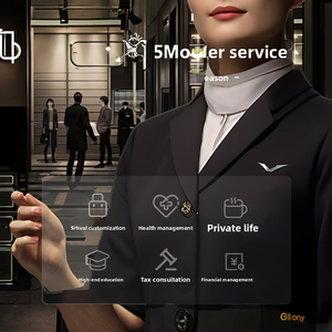 Vertu sang trọng kỷ niệm 25 năm 5g điện thoại thông minh mới có thể gập lại màn hình lượng tử lật lượng tử ai qixi lễ hội Quà Tặng mã hóa an toàn - Product Image 4